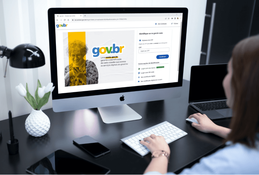 Assinatura digital: conheça serviço gratuito 65 ASSINATURA DIGITAL