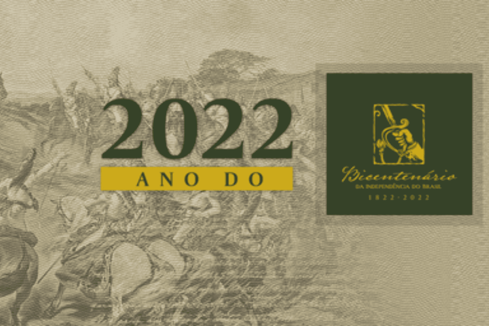 BICENTENARIO DA INDEPENDENCIA