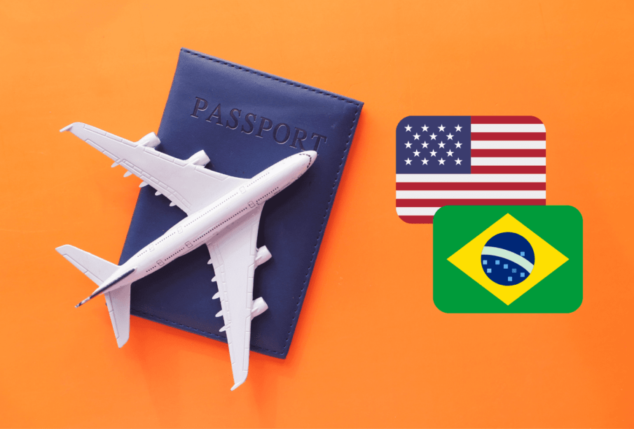 Brasil ingressa no Global Entry dos EUA 65 EUA