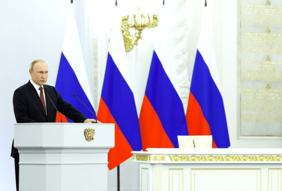 Putin: O mundo está em transformação revolucionária 65 PUTIN