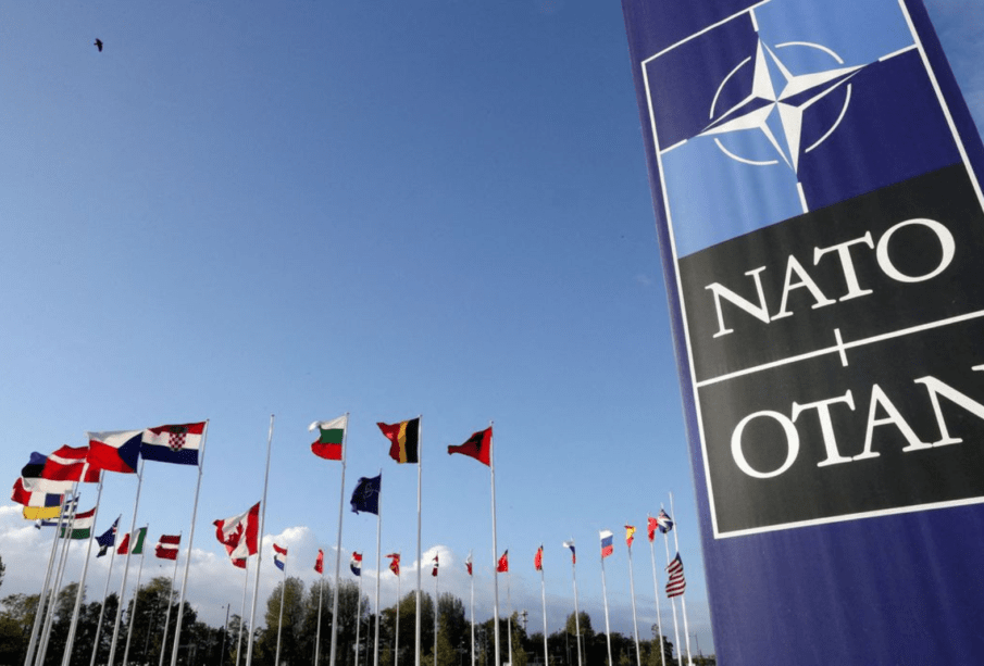 Otan inicia exercícios nucleares 65 Otan