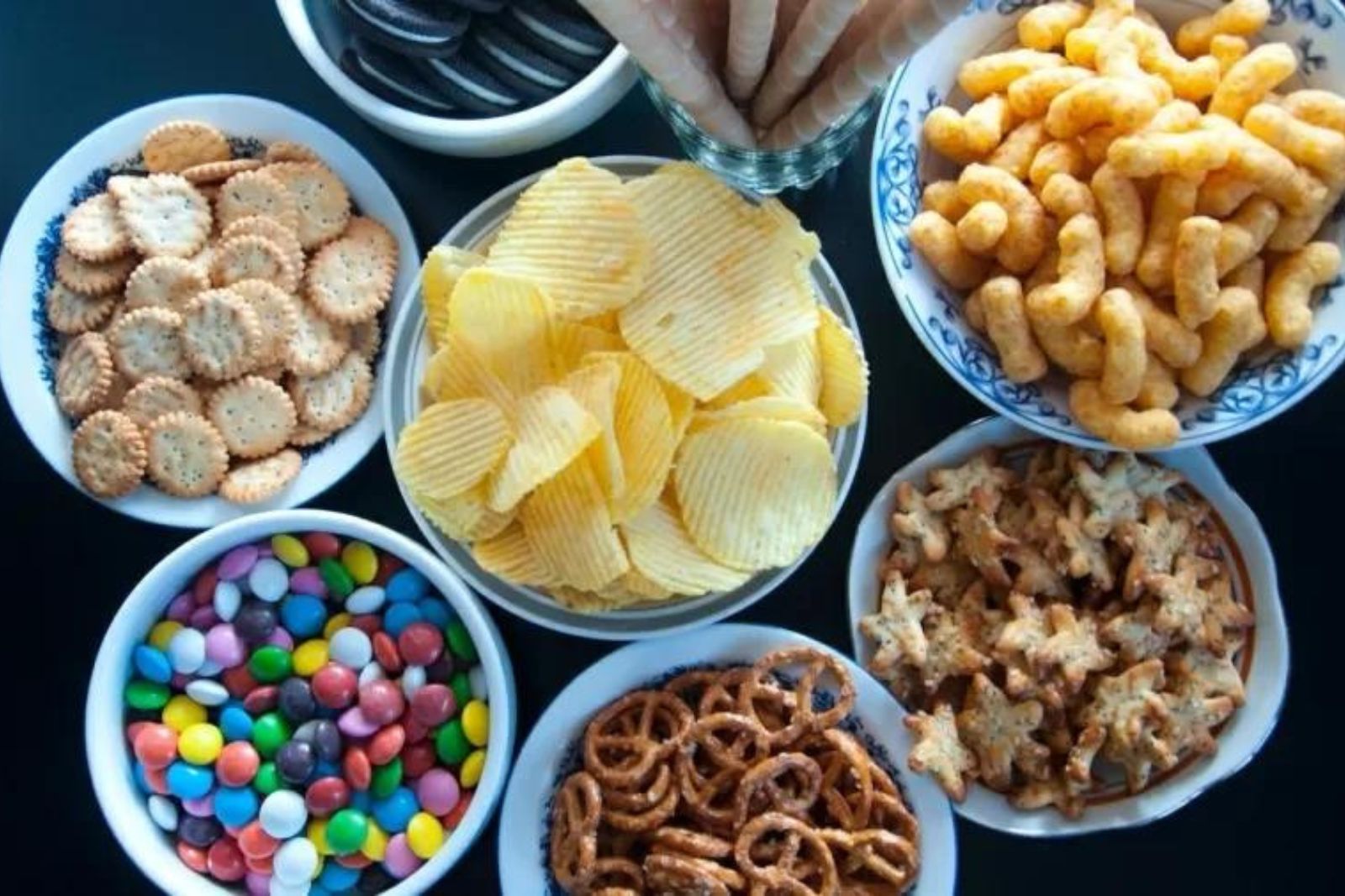 Alimentos processados Alimentos processados