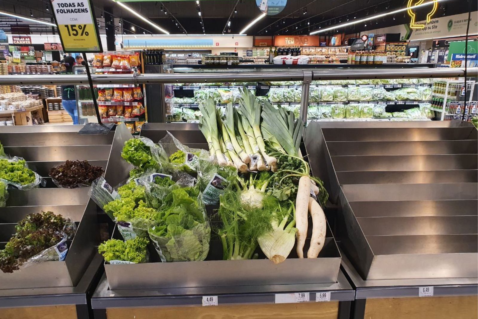 Desabastecimento Desabastecimento