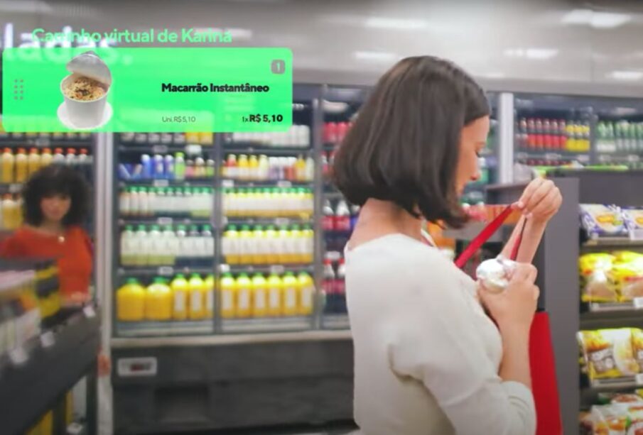 Supermercado autônomo é aberto em Curitiba, PR 65 SUPERMERCADO AUTÔNOMO