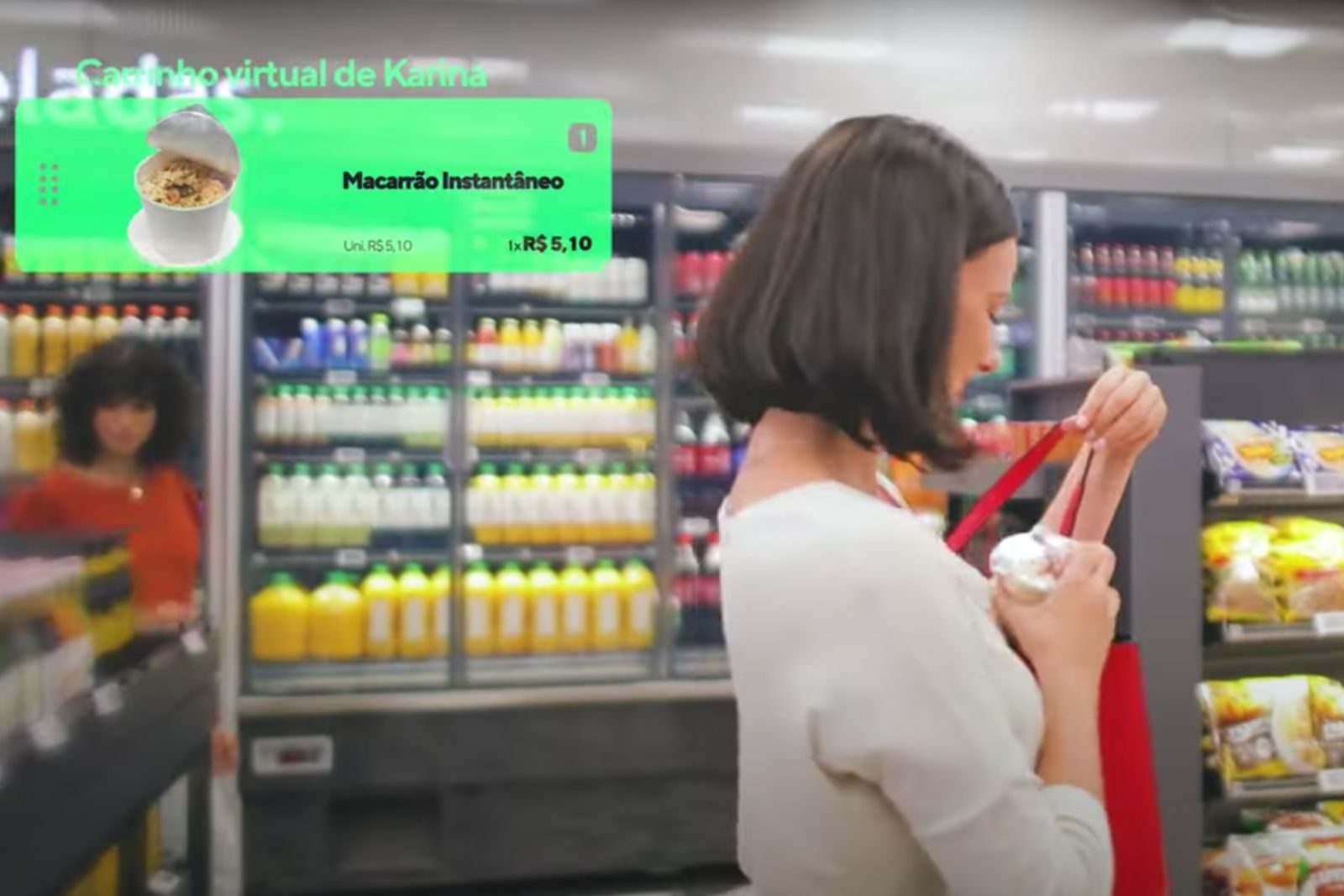 SUPERMERCADO AUTÔNOMO