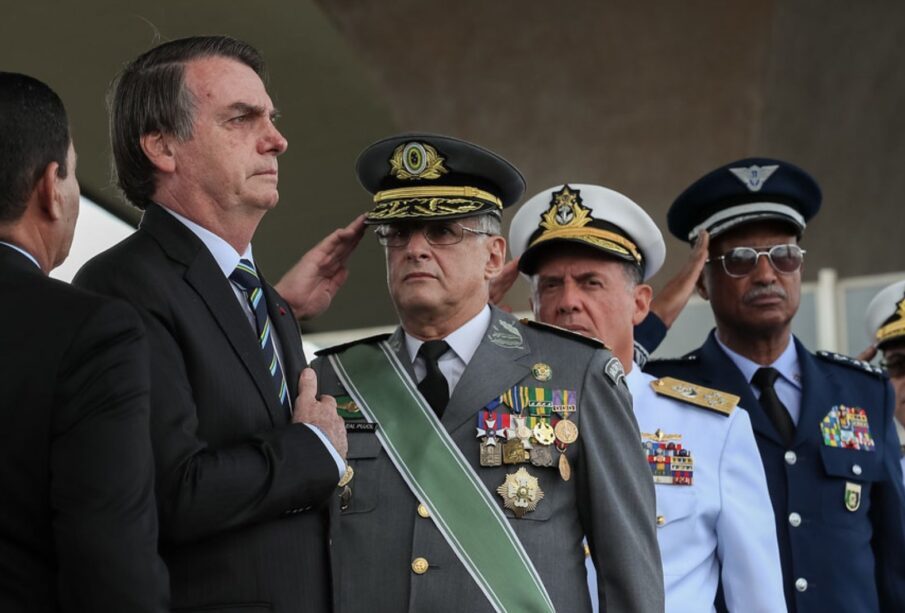 Forças Armadas na defesa do Brasil 65 FORÇAS ARMADAS BRASIL