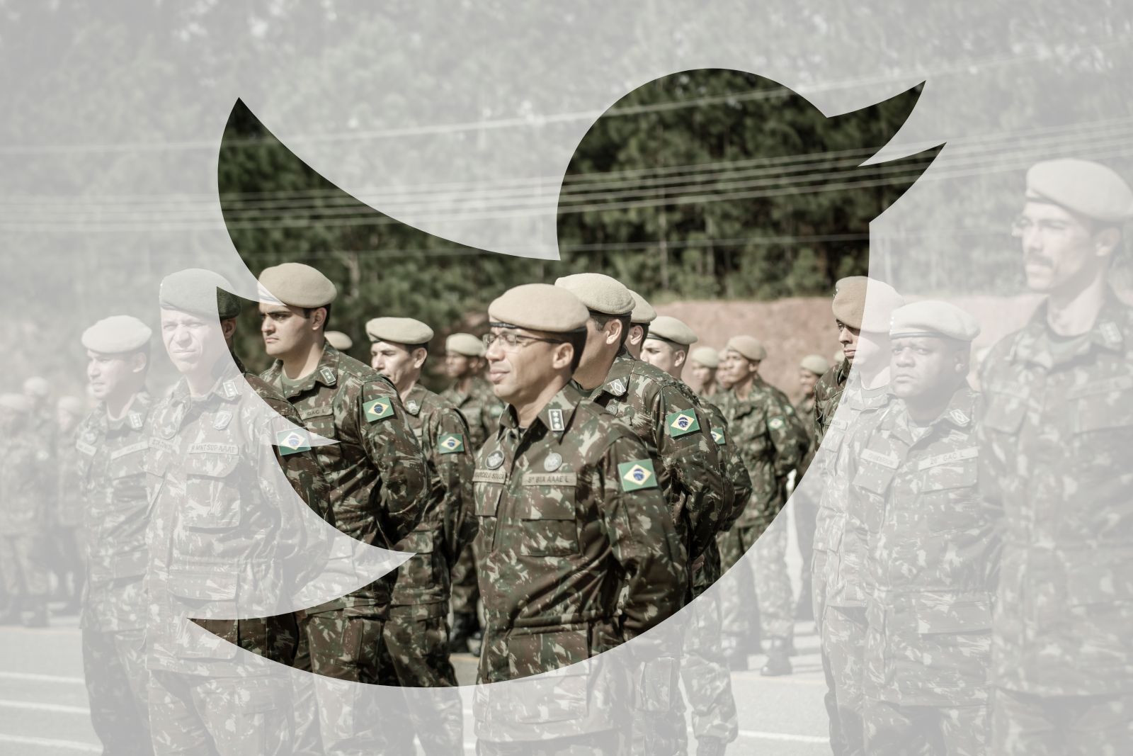 INTERVENÇÃO MILITAR TERMO TWITTER – T1E1 INTERVENÇÃO