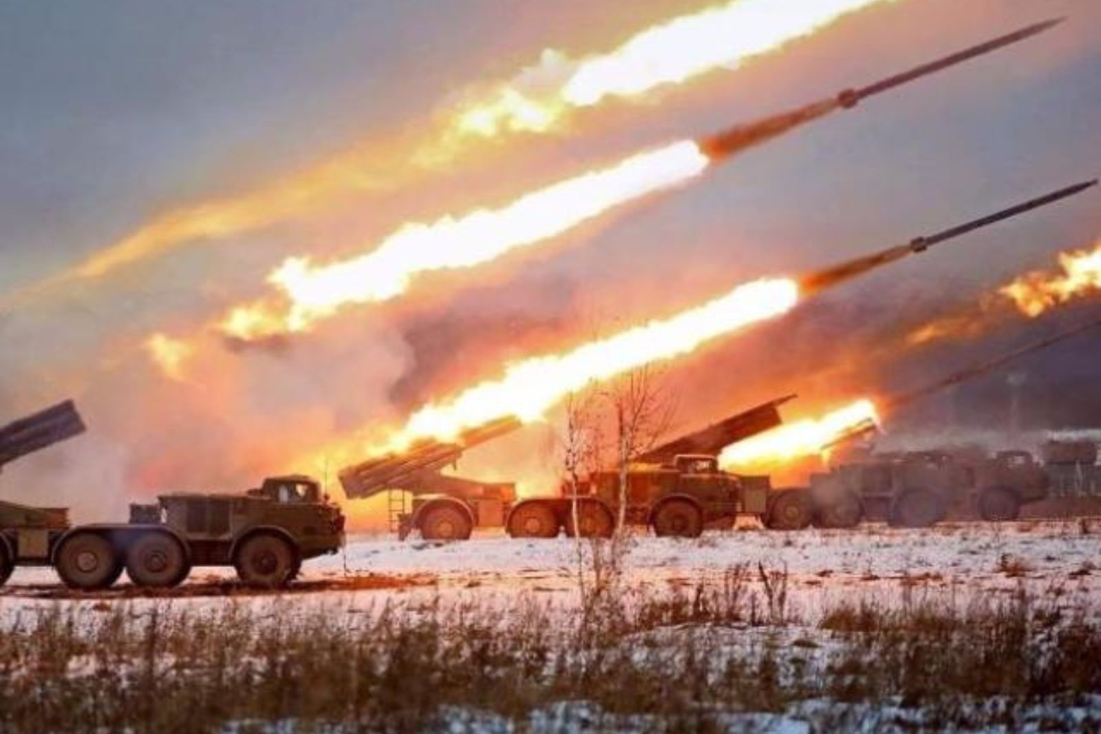 Operação na Ucrânia poderá ser longa OPERAÇÃO NA UCRÂNIA PODERÁ SER LONGA