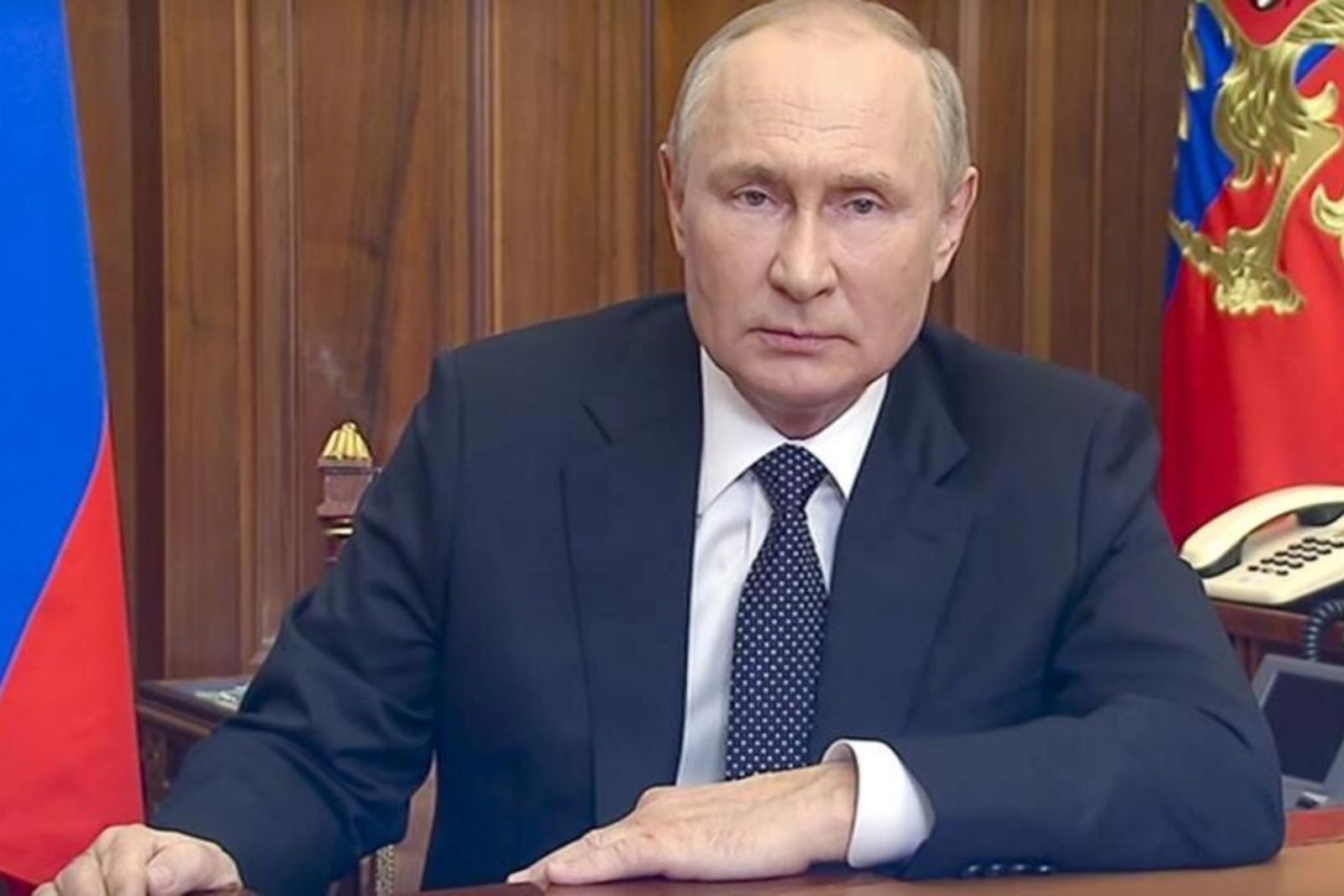 Existe apenas um Putin