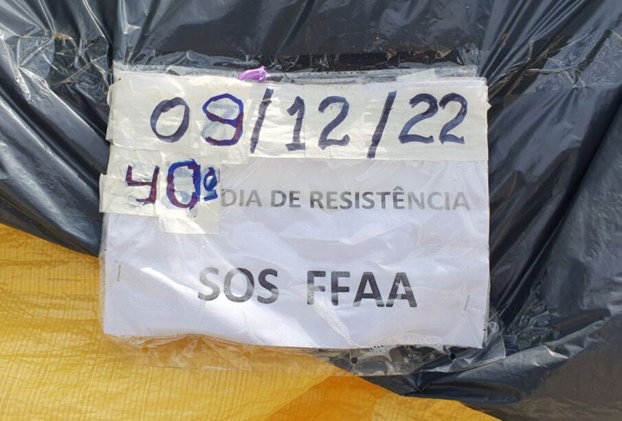 Quarentena nos quartéis 65 QUARENTENA