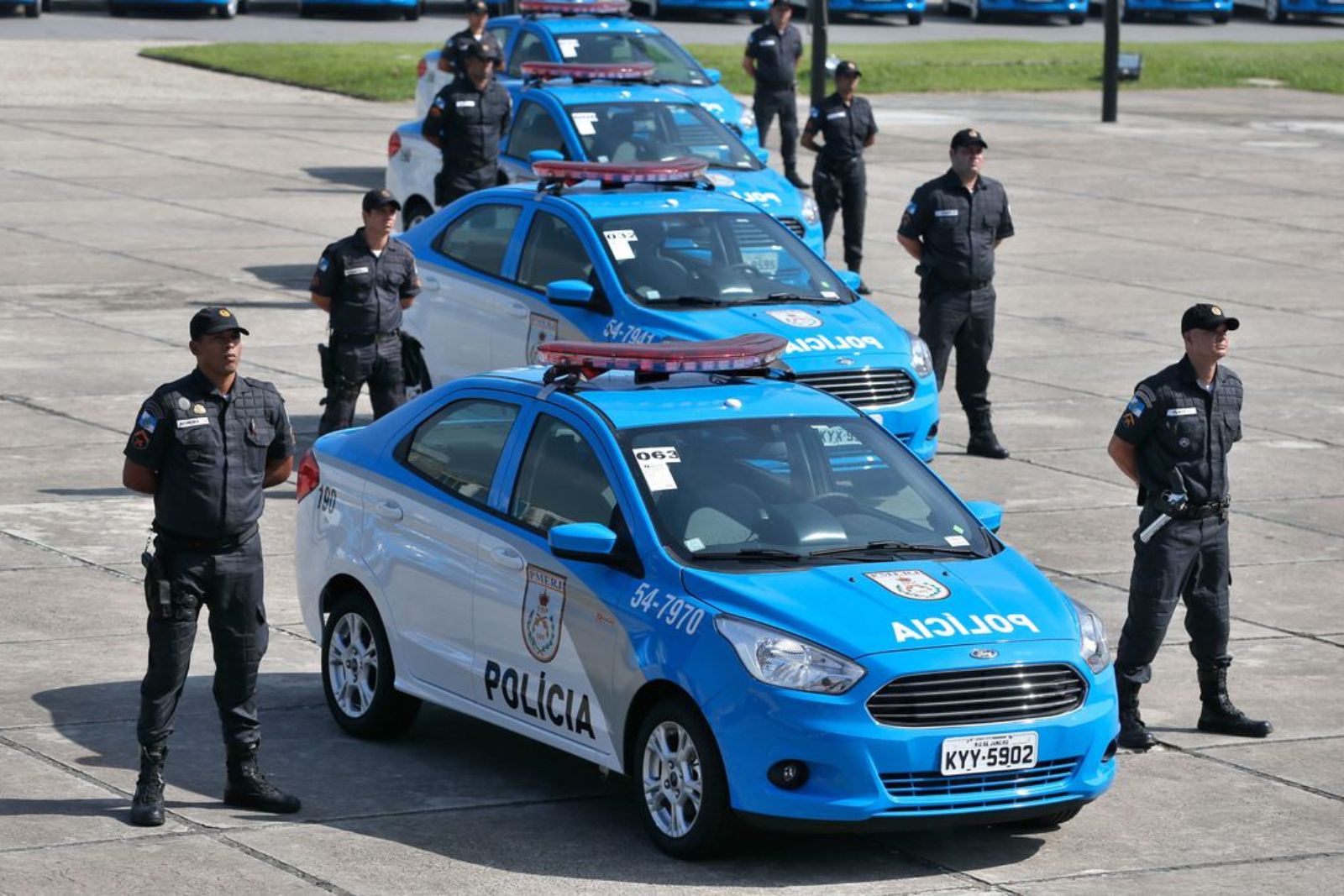 INTERVENÇÃO MILITAR