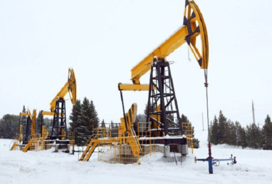 Sanções da Europa à Rússia provocam mudanças nos mercados globais de energia 65 PETRÓLEO RUSSO