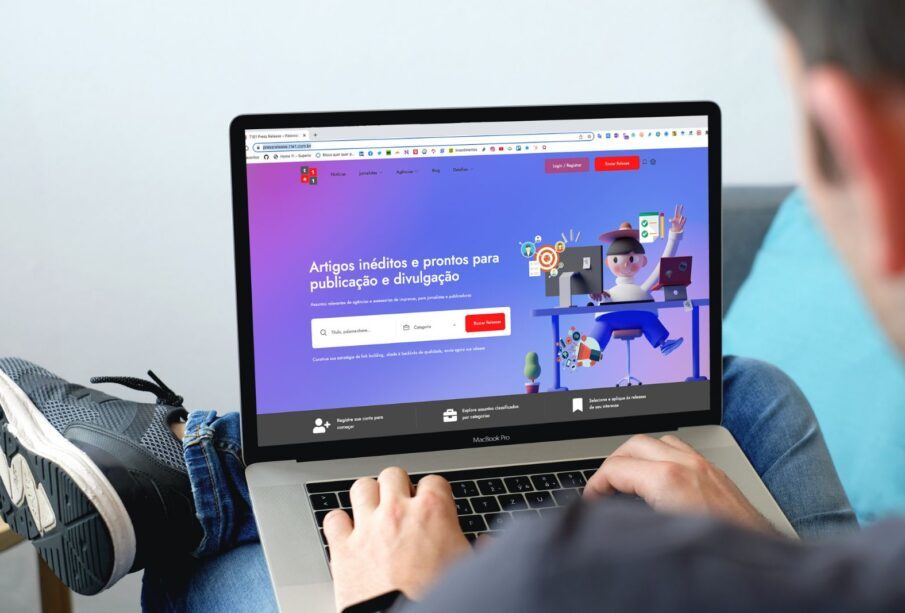Press release: T1E1 lança portal para publicidade 65 PRESS RELEASE