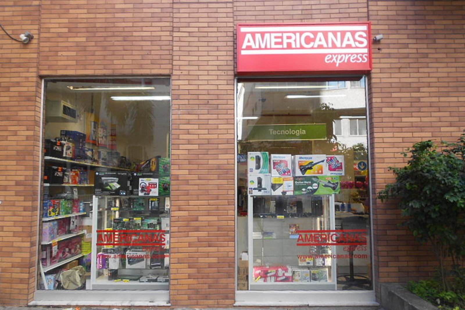 AMERICANAS AMERICANAS