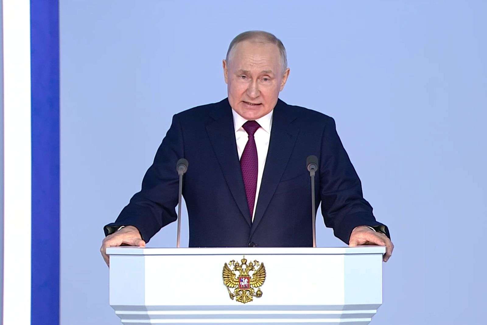 DISCURSO DE PUTIN