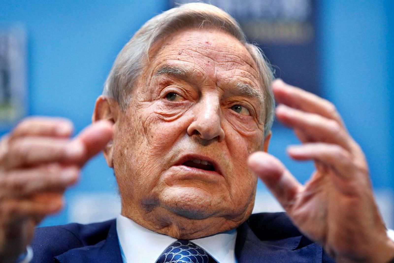 EUA CENSURA GEORGE SOROS