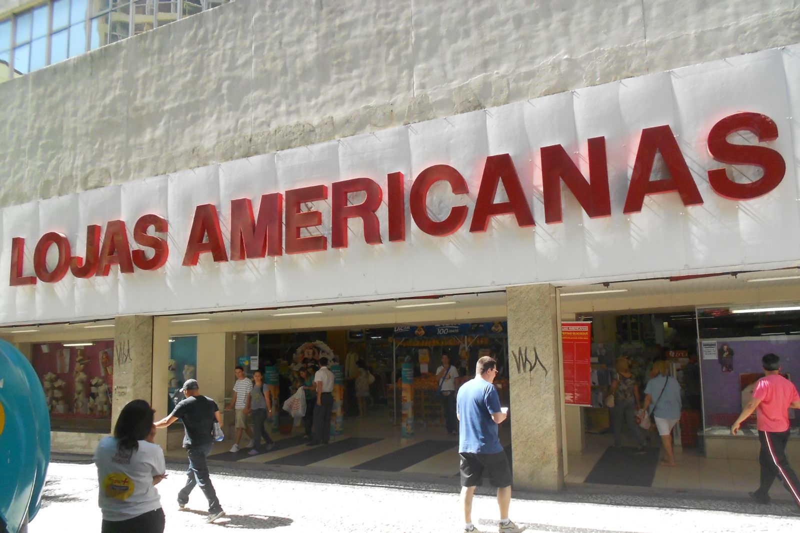 LIMINAR DA AMERICANAS LIMINAR DA AMERICANAS