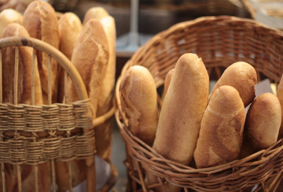 Pão de inseto é lançado na França 65 PÃO DE INSETO