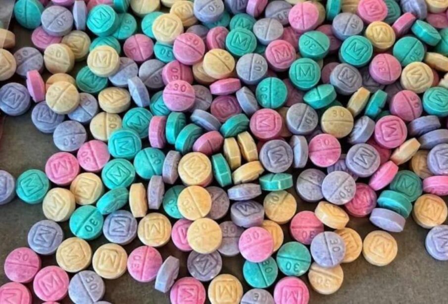 Pentágono revela epidemia de overdose de drogas 65 PENTÁGONO OVERDOSE OPIOIDES DROGAS