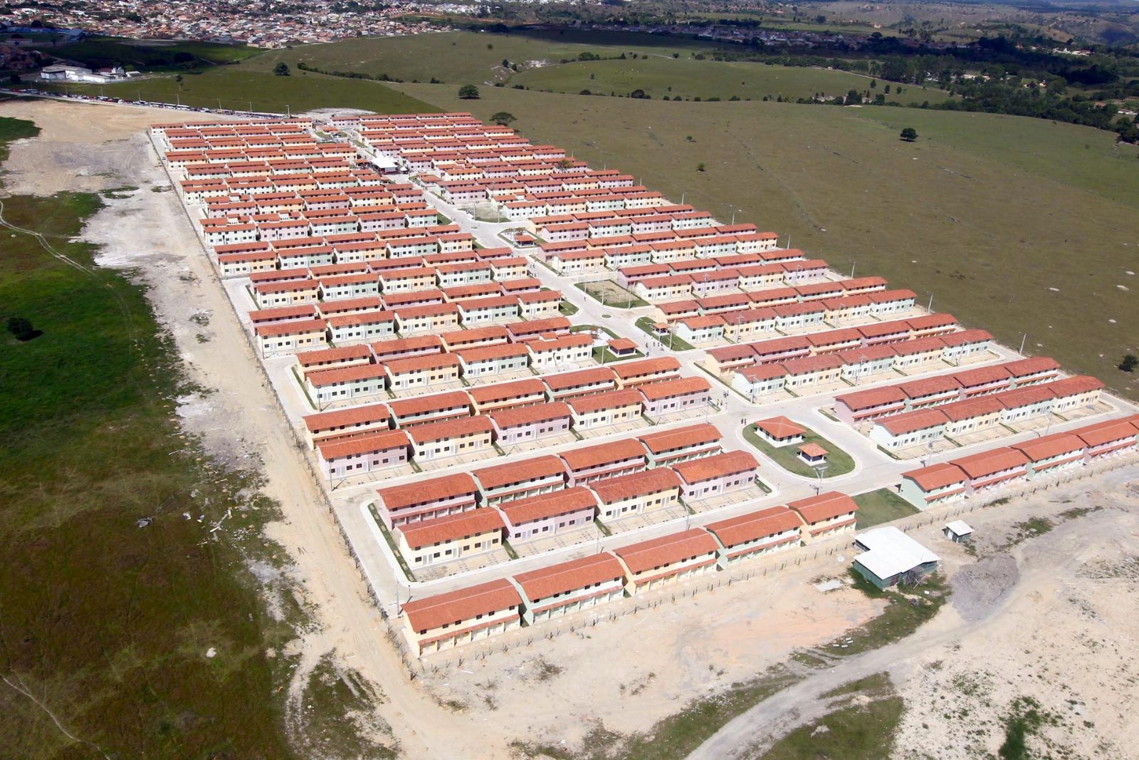 PROGRAMA SOCIAL HABITACIONAL PROGRAMA SOCIAL HABITACIONAL