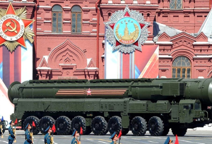EUA acreditam que ataque nuclear russo é "improvável" – Reuters 65 RÚSSIA TRATADO NUCLEAR EUA