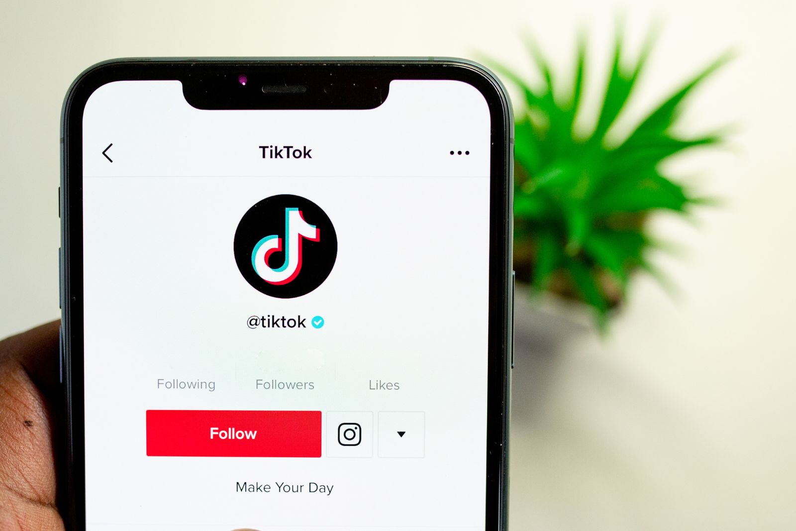 TIKTOK TIKTOK