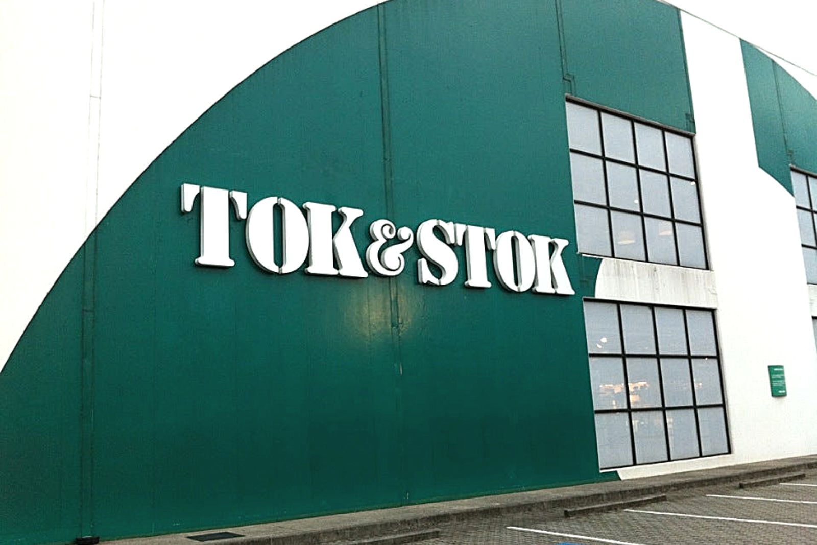 TOK&STOK TOK&STOK