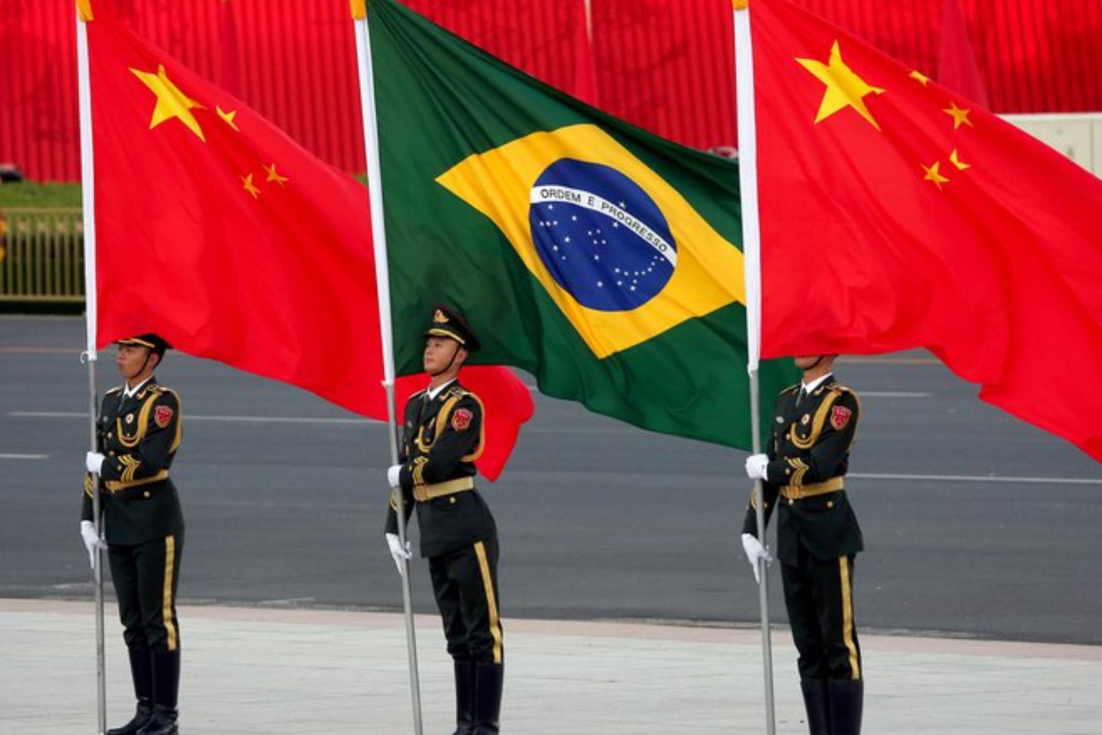 YUAN SERÁ MOEDA COMUM ENTRE BRASIL E CHINA YUAN BRASIL CHINA