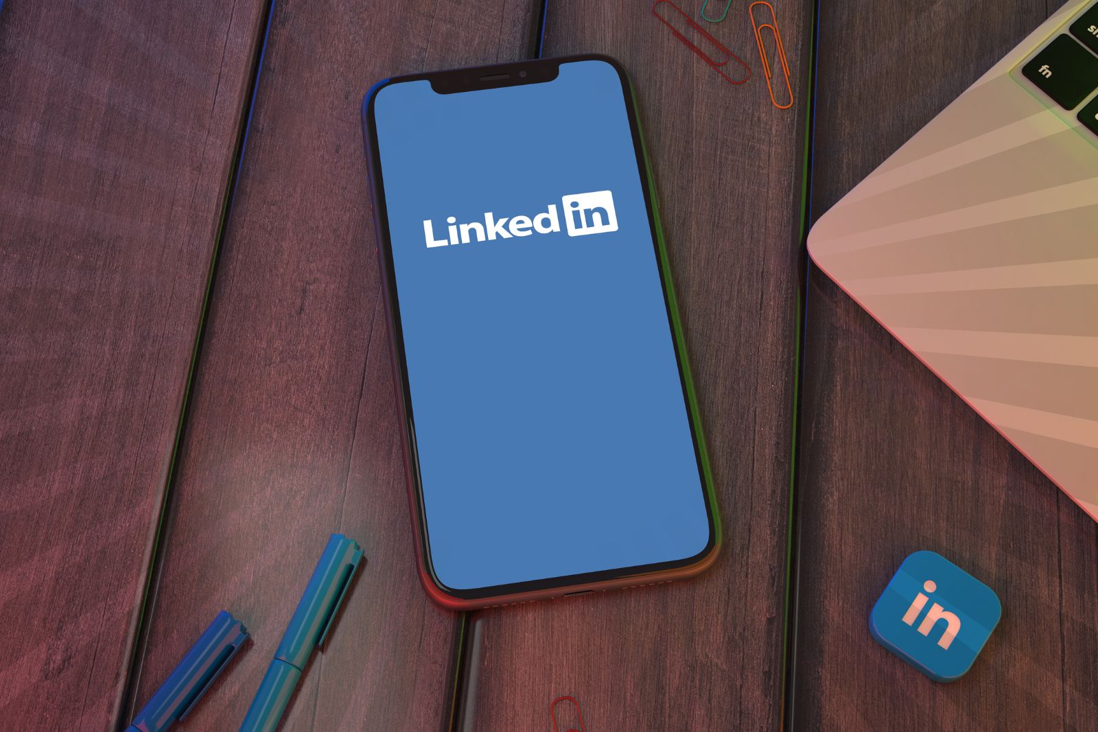 AUDIÊNCIA NO LINKEDIN