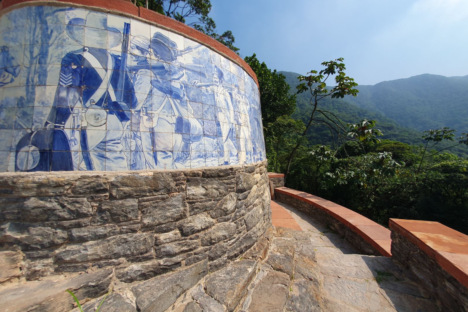 CAMINHOS DO MAR CAMINHOS DO MAR