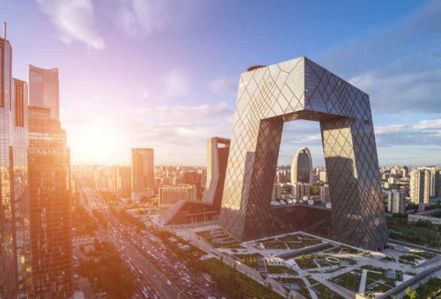 Perspectivas econômicas para a China são otimistas 65 CHINA ECONOMIA