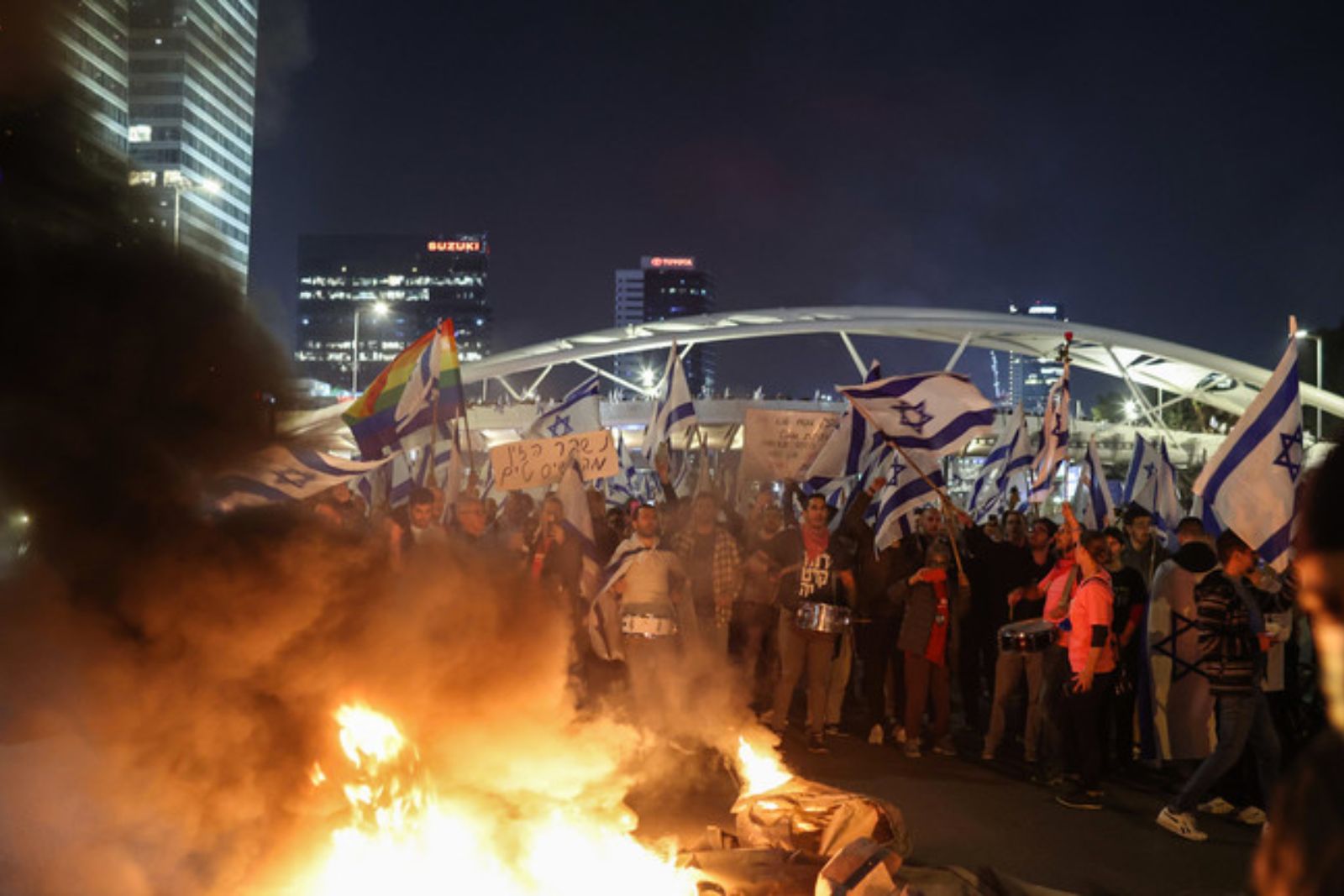 NETANYAHU DEFESA NETANYAHU DEFESA