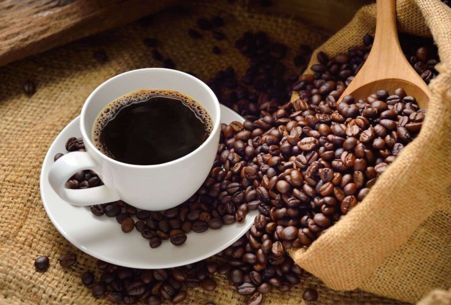 Café: Exportações crescem 150% em 2024 65 CAFÉ
