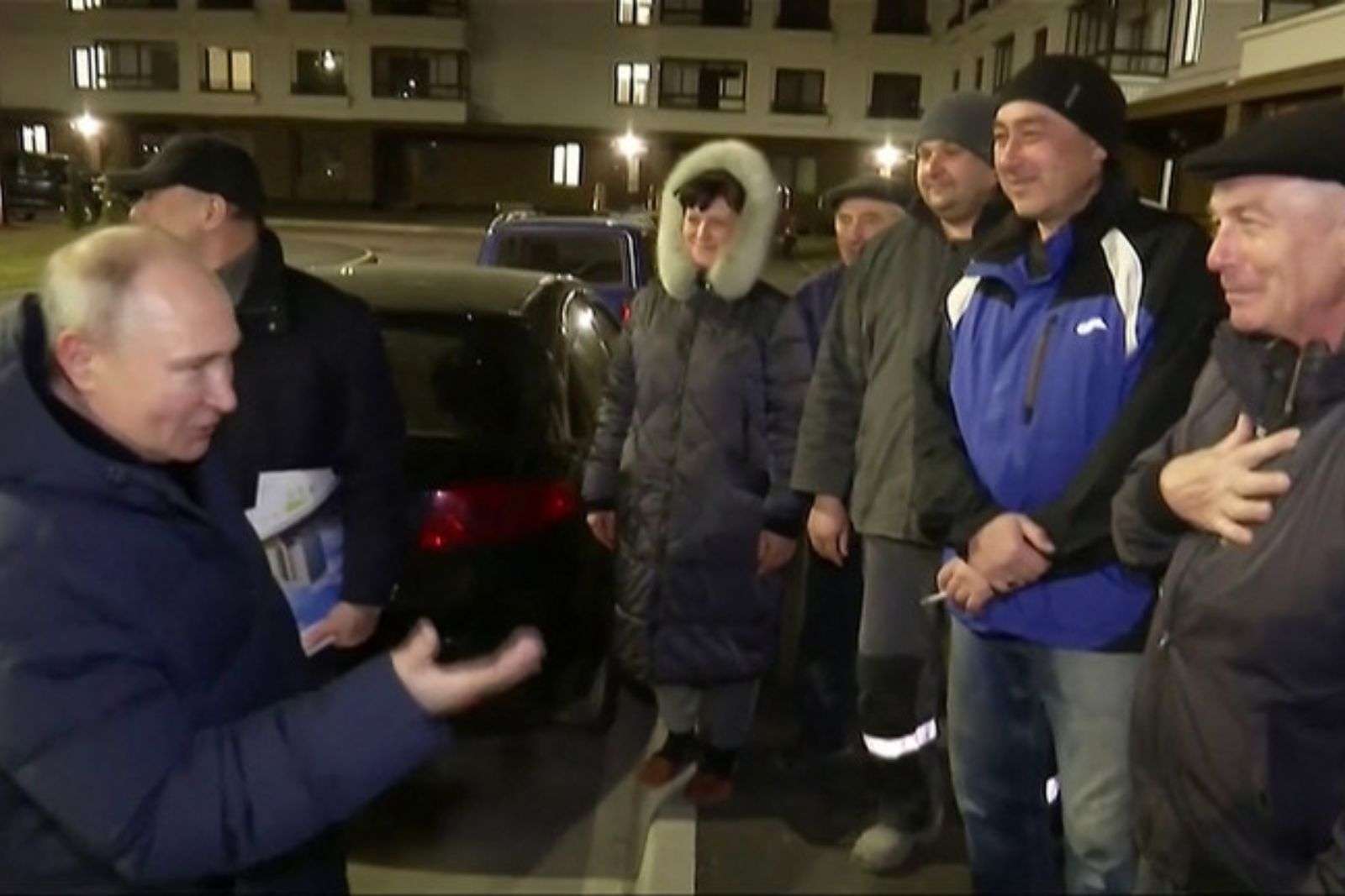 PUTIN DONBASS PUTIN DONBASS