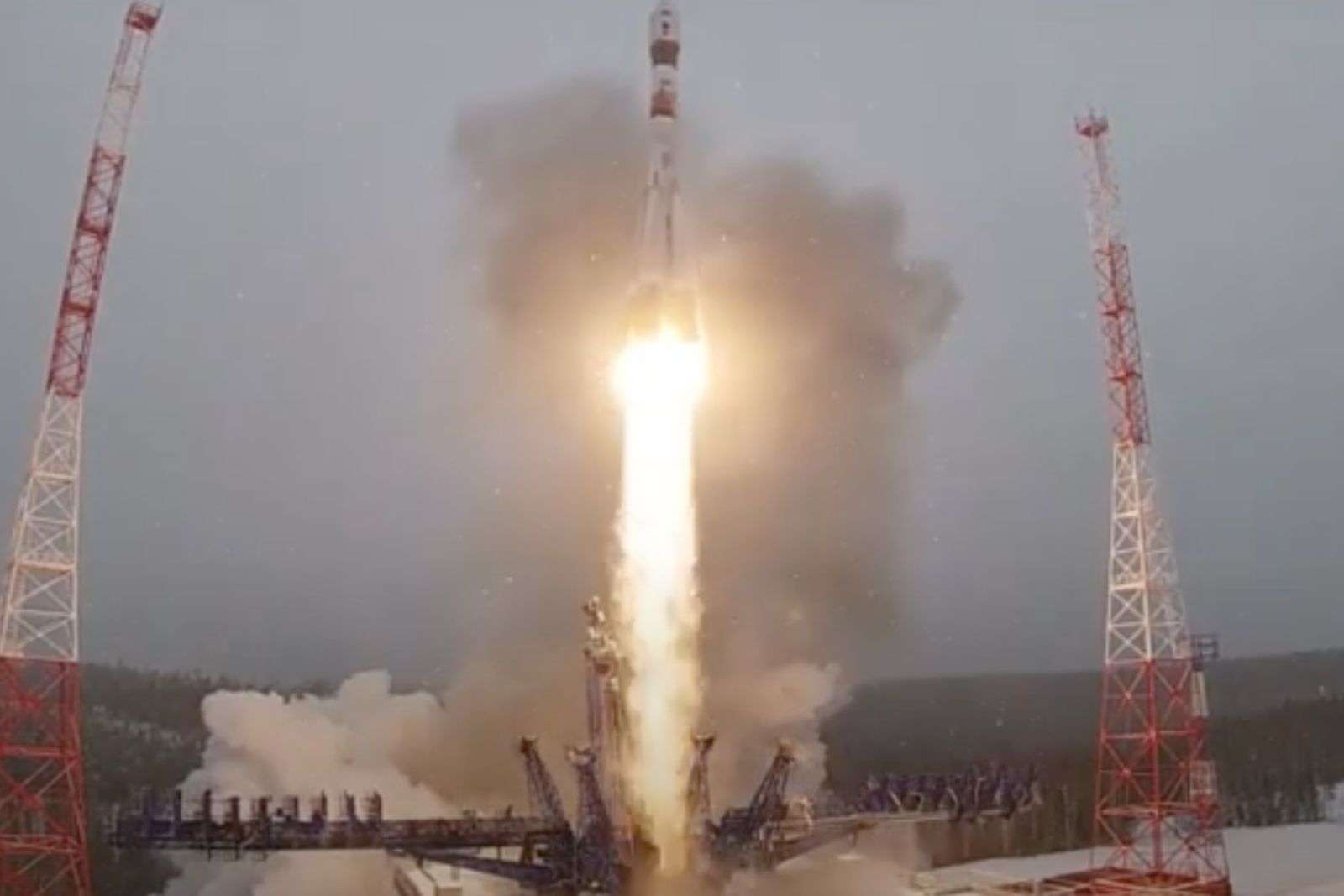 RÚSSIA SATÉLITE RÚSSIA SATÉLITE