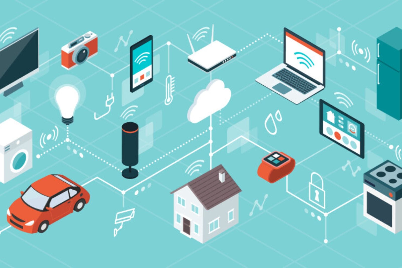 INTERNET DAS COISAS IoT INTERNET DAS COISAS IoT
