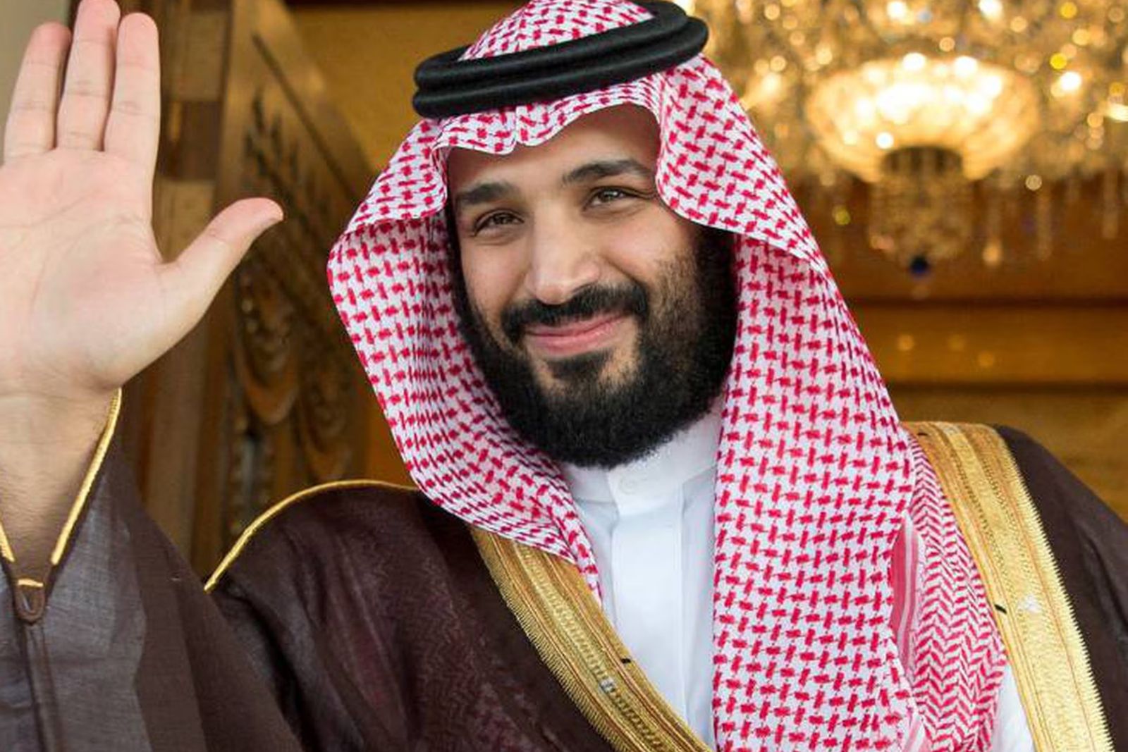 Principe Saudita Mohammad bin Salman bin Abdulaziz Al Saud
