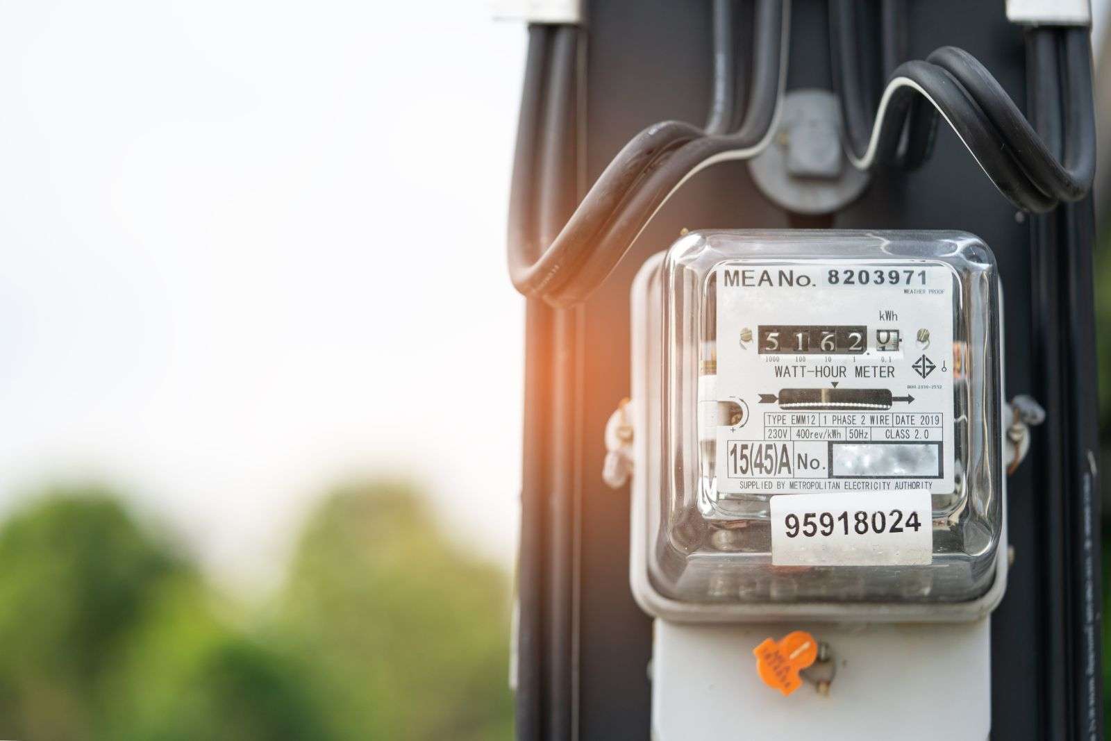 CONTA DE LUZ NO BRASIL