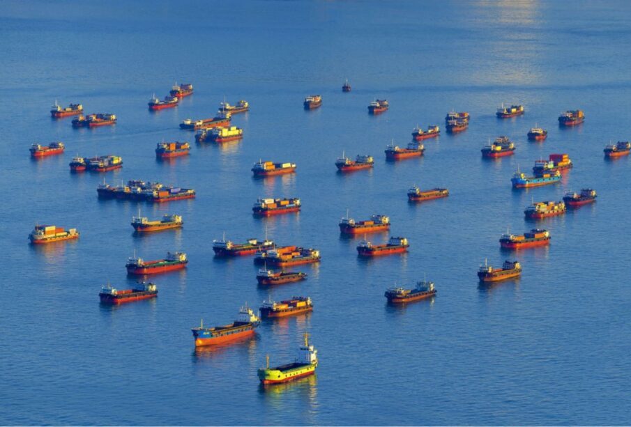 Navios petroleiros da Venezuela colocam em risco meio ambiente 65 VENEZUELA PETROLEIROS