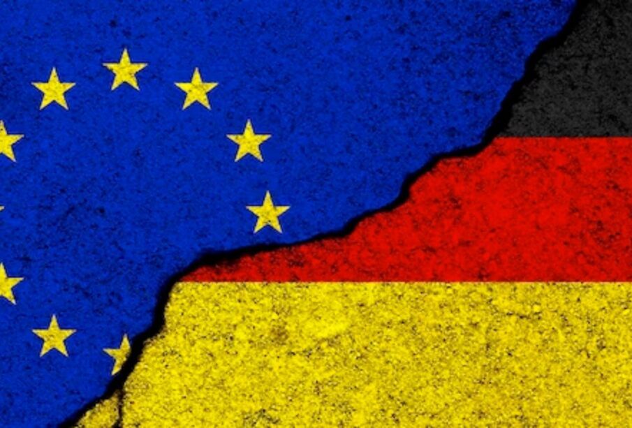 Alemanha não tem mais dinheiro para UE 65 ALEMANHA UE ORÇAMENTO
