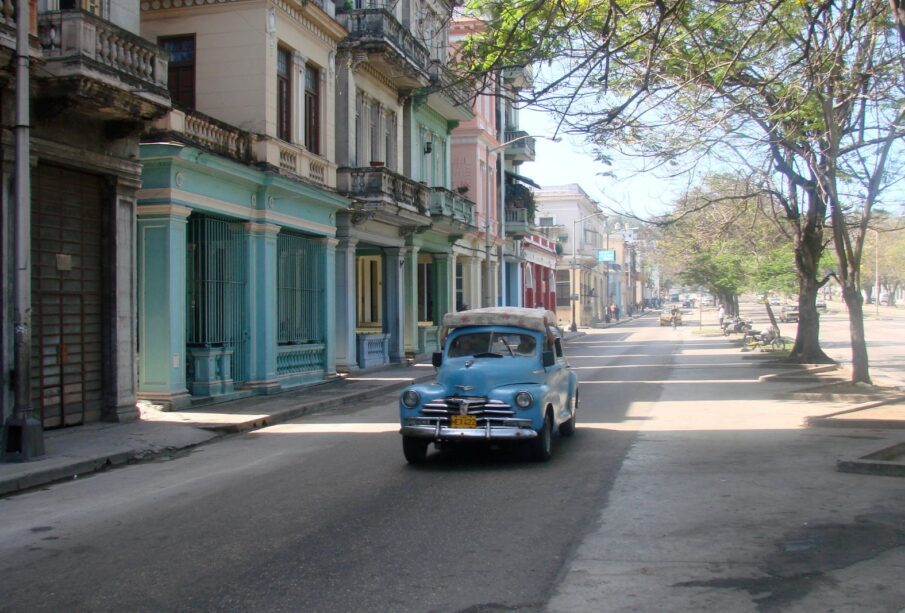 China e Cuba fecham acordo de base militar 65 CHINA CUBA