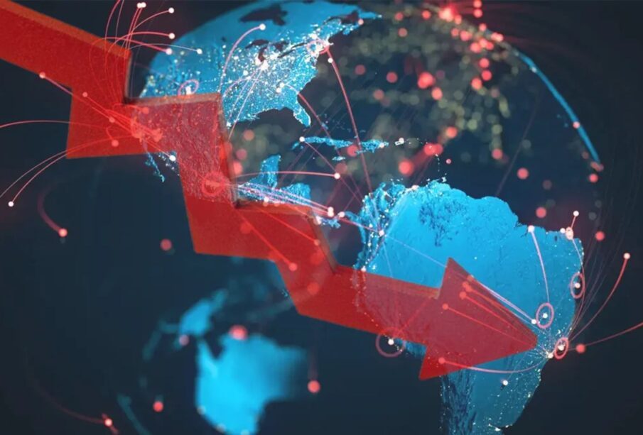 Economia global desacelera em 2023 e frustra expectativas 65 CRESCIMENTO GLOBAL
