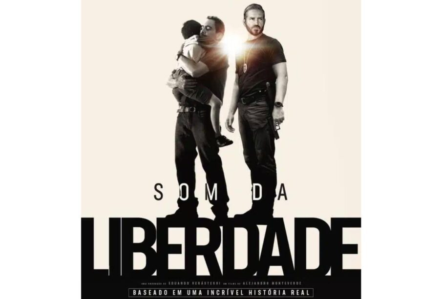 Filme "Som da liberdade" já tem data de estreia no Brasil 65 Filme Som da liberdade Brasil