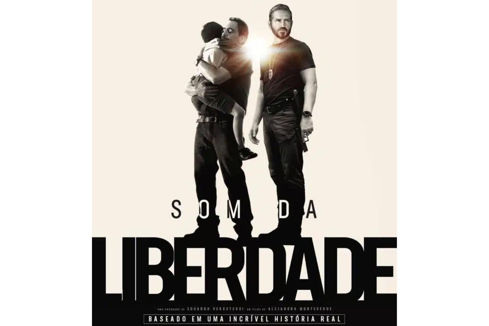 Filme Som da liberdade Brasil