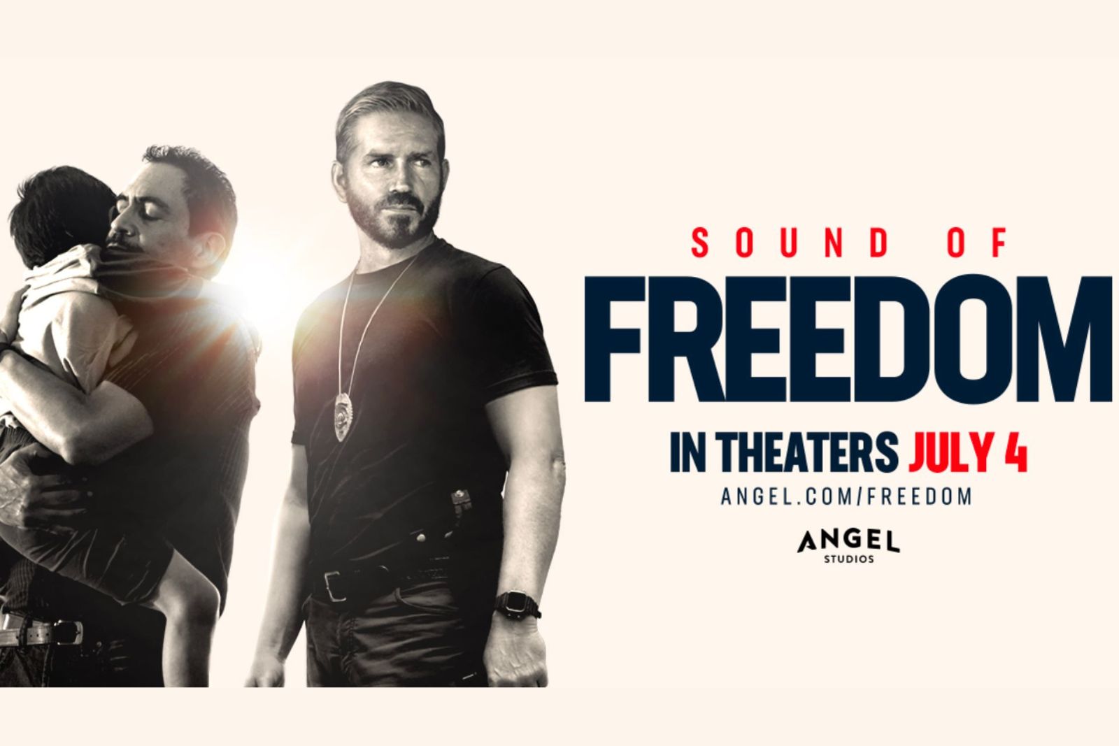 Sound of Freedom Brasil