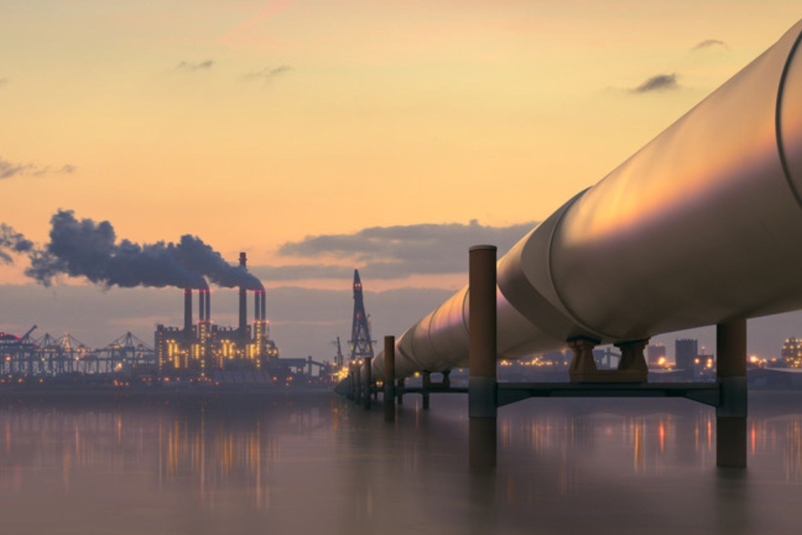 Mercado global petróleo