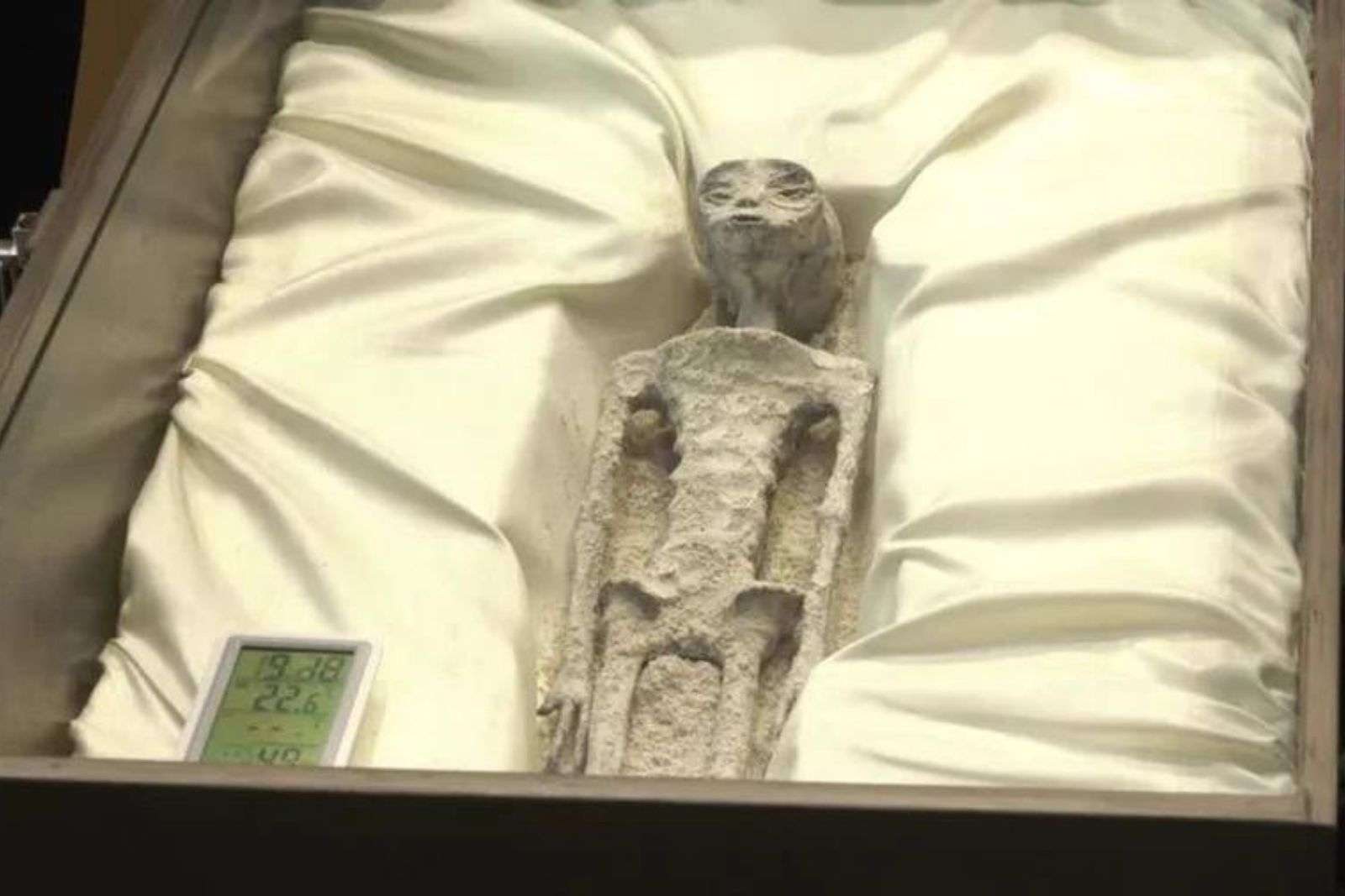 México alienígenas