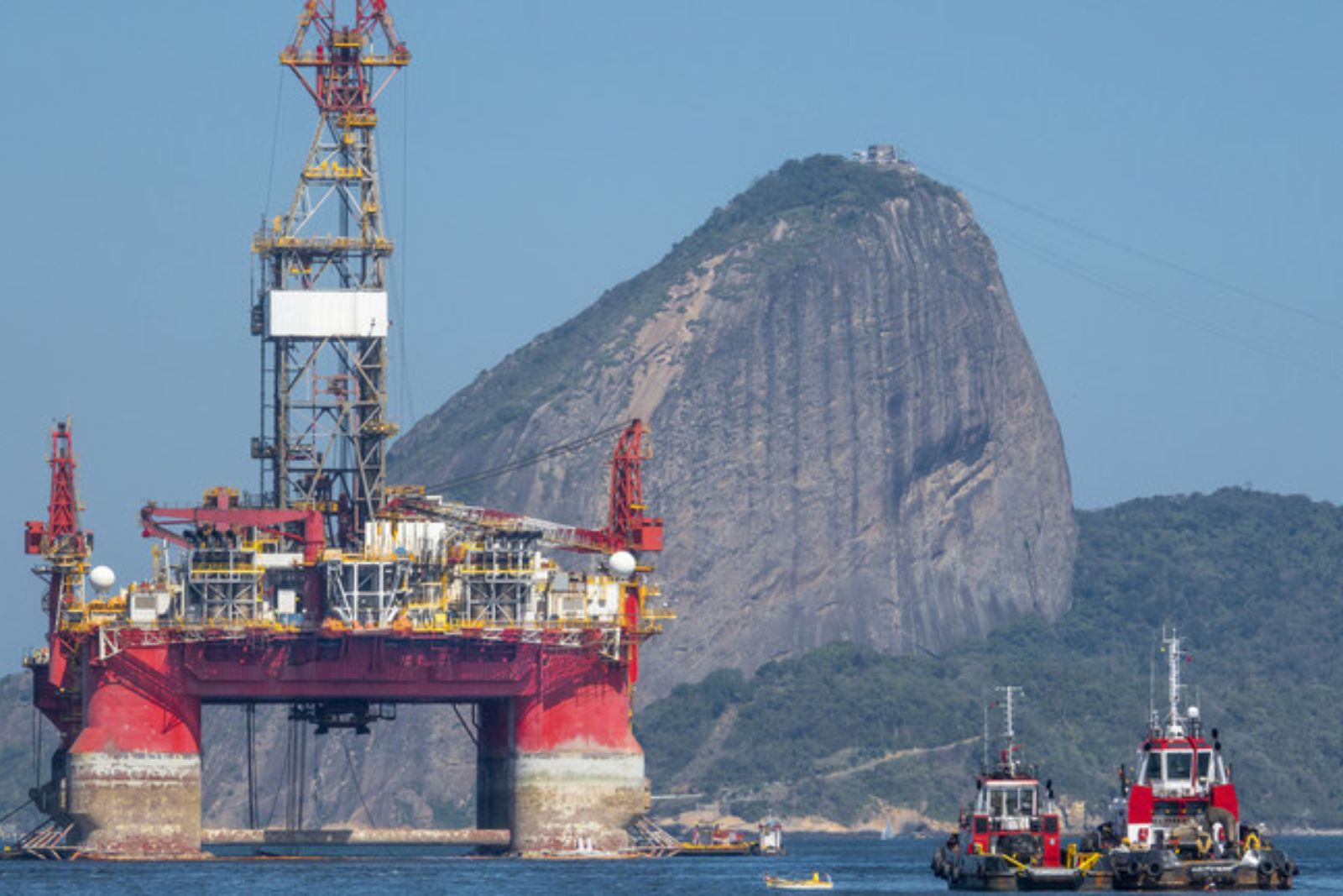 Brasil entra para OPEP Indústria no Brasil