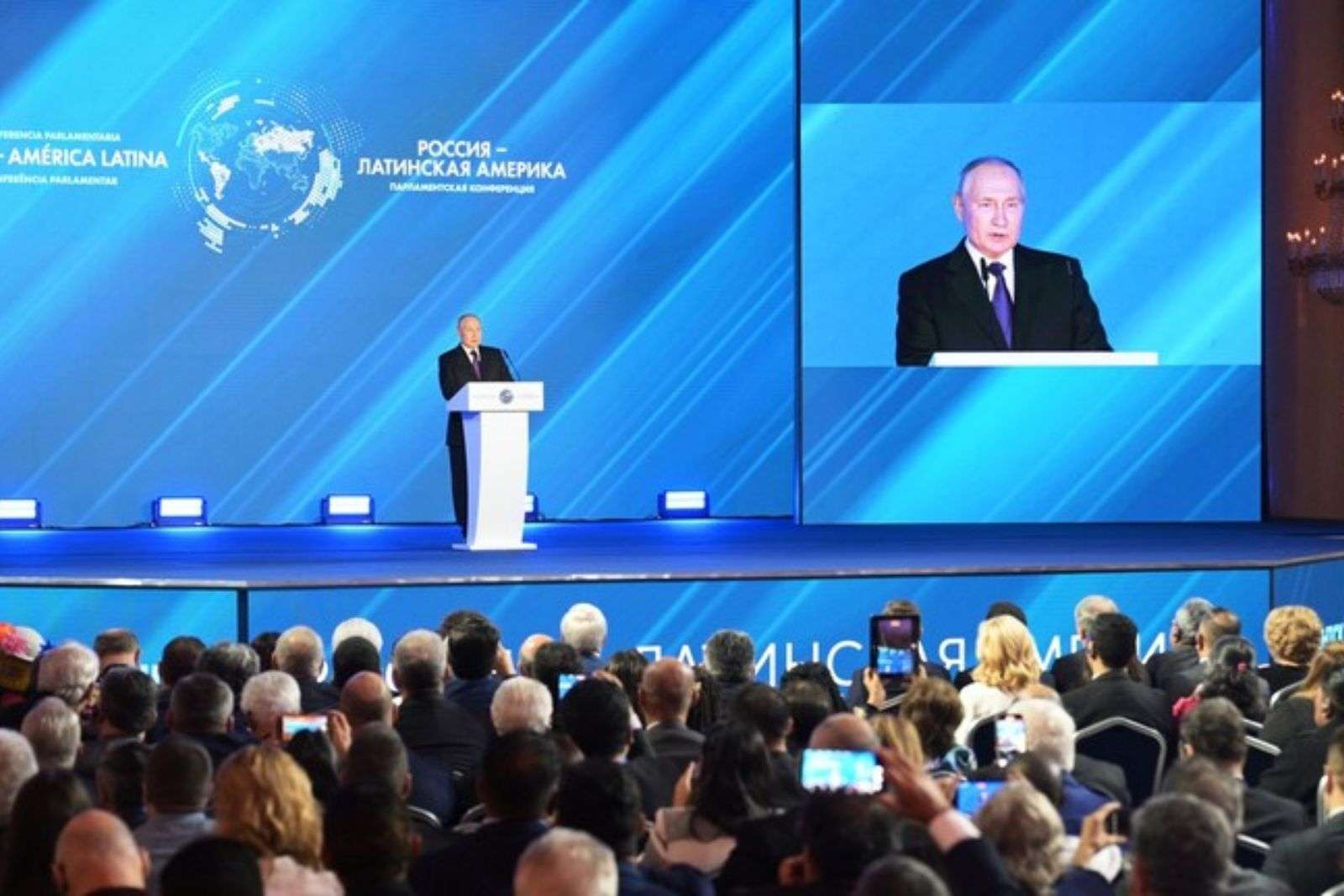 Rússia América Latina Rússia América Latina