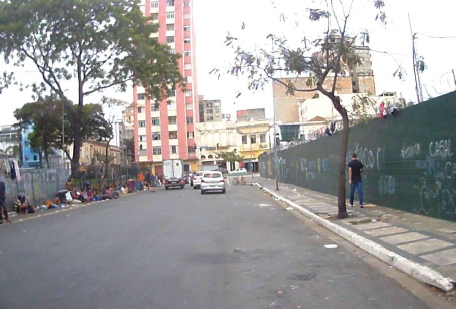 Cracolândia da região da Luz: sensação é de insegurança 65 cracolândia